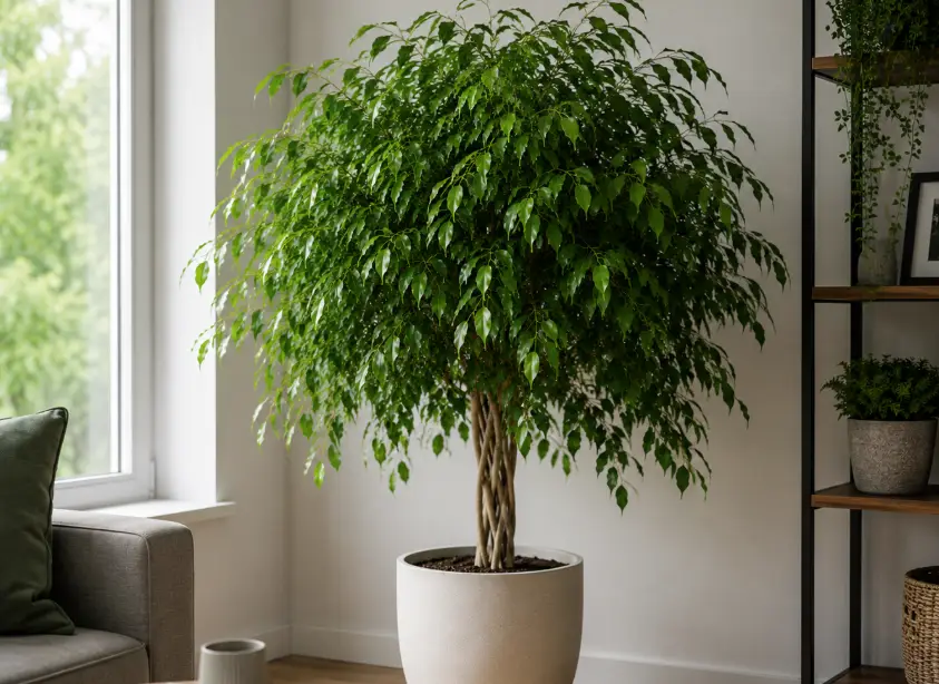 Ficus benjamina
